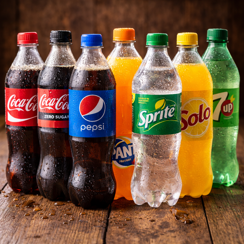 Mineralvann 500ml