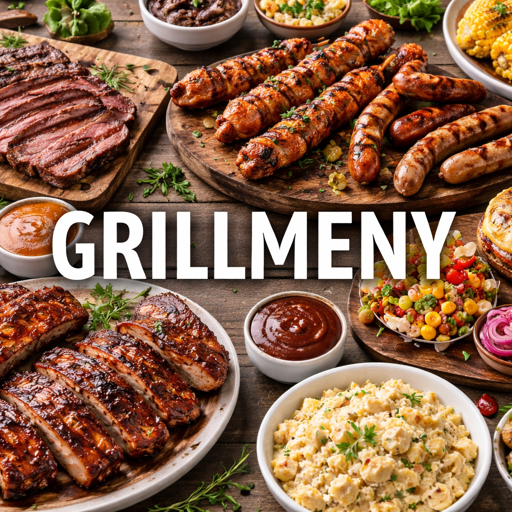 Grillmeny 6