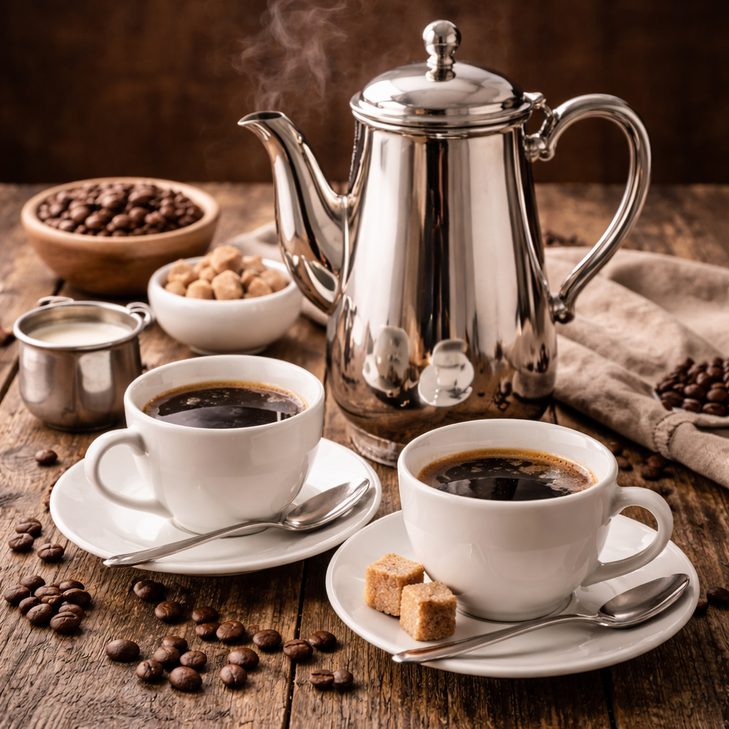 Kaffekanne/Tekanne