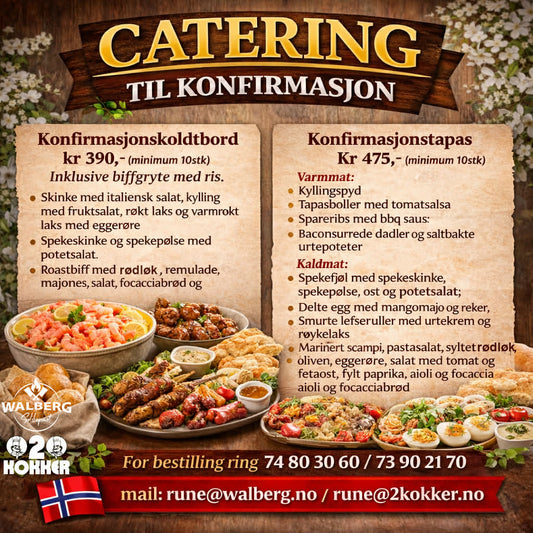 Konfirmasjonstapas