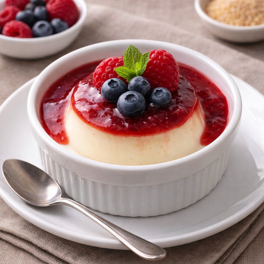 Panna cotta