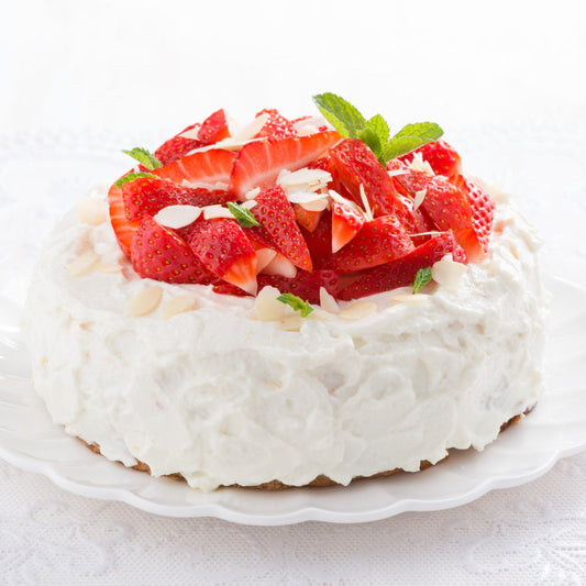 Bløtkake 26cm(rund)