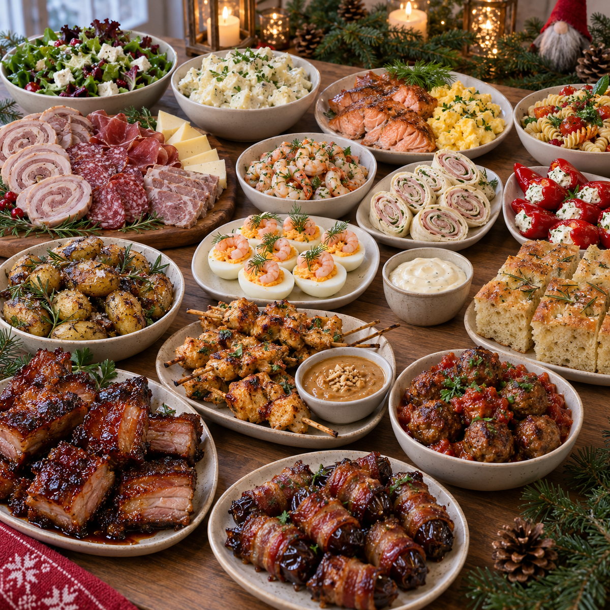 Stor Juletapas